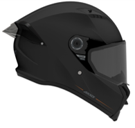 AXXIS FENIX SOLID A1 - NEGRO MATE