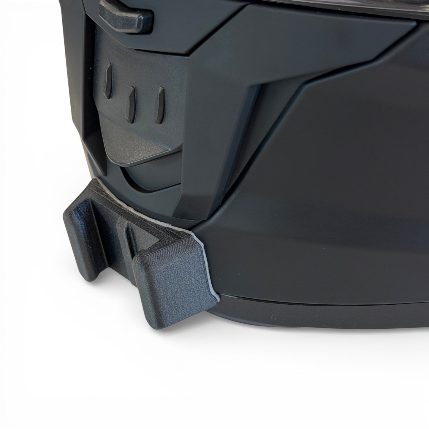 Soporte Insta360 y GoPro para Casco LS2 FF808 Stream II