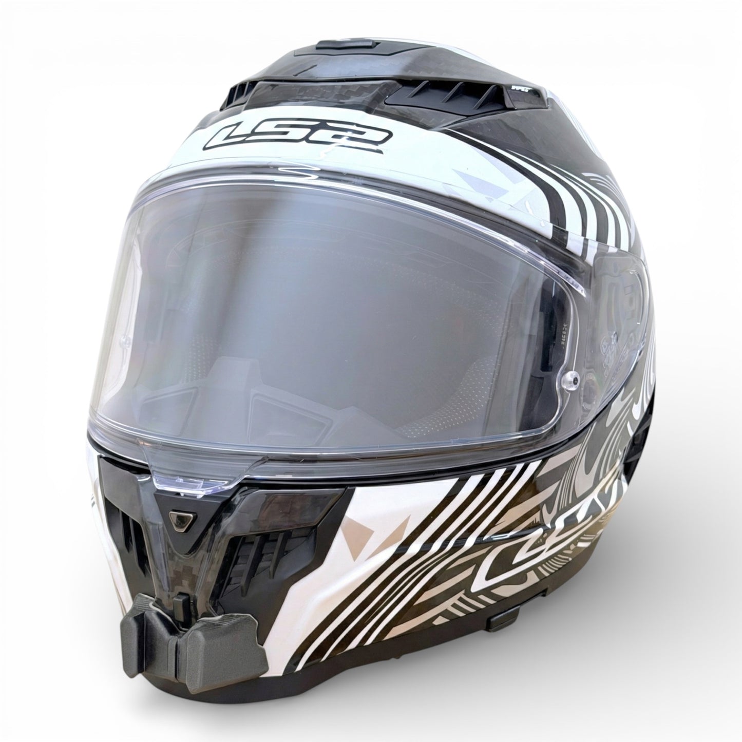Soporte LS2 Dragon FF807