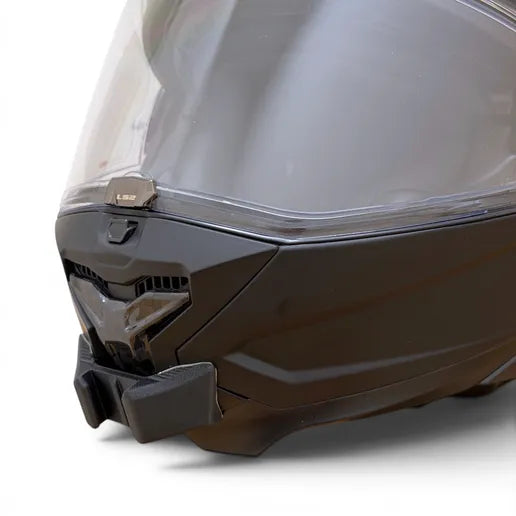 Soporte mentonera GoPro e Insta360 para casco LS2 FF910 Advant II - vista 2