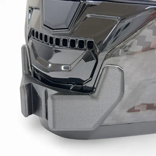 Soporte mentonera GoPro e Insta360 para casco LS2 Vector 2 FF811 - vista 2