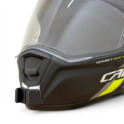 Soporte mentonera GoPro e Insta360 para casco Caberg Drift Evo - vista 2