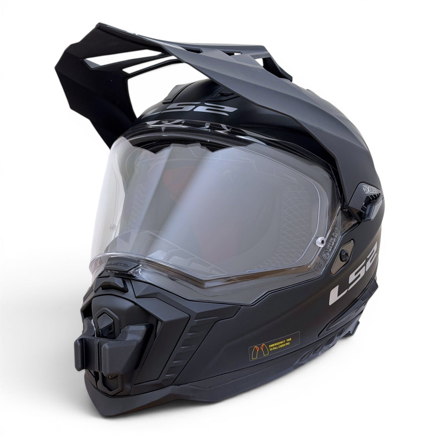 Soporte LS2 Explorer MX701