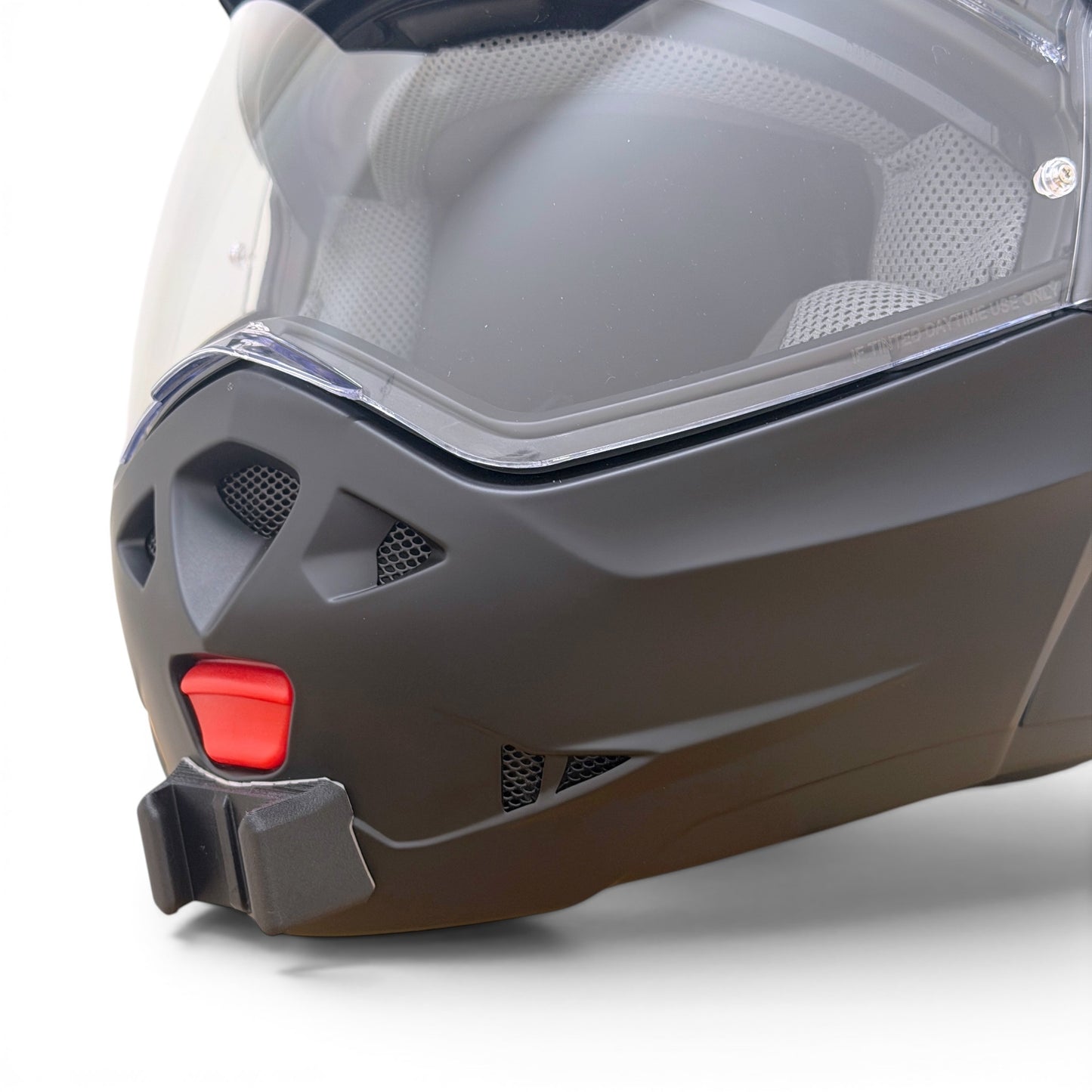 Soporte Insta360 y GoPro para Casco Caberg Tourmax X
