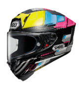 SHOEI X-SPR PRO ESCALATE - TC-10