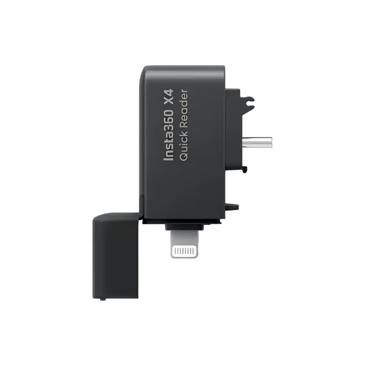 Quick Reader insta360 x4 - Importación directa