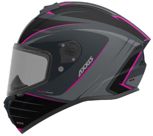 AXXIS DRAKEN METHANE C8 - MATT PINK