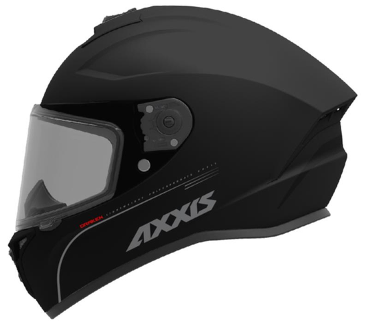 AXXIS DRAKEN SOLID V.2 A11 - MATT BLACK