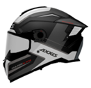 AXXIS HAWK SV EVO Daytona B0 - WHITE MATE