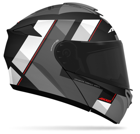 AXXIS STORM DIAMOND B22 - NEGRO MATE