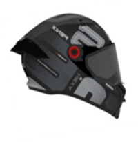 AXXIS FENIX HEXA B2 - NEGRO MATE