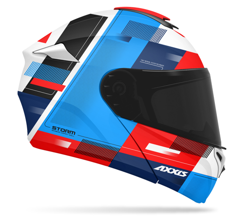AXXIS Storm Grip A7 Brillo - A7 BRILLO