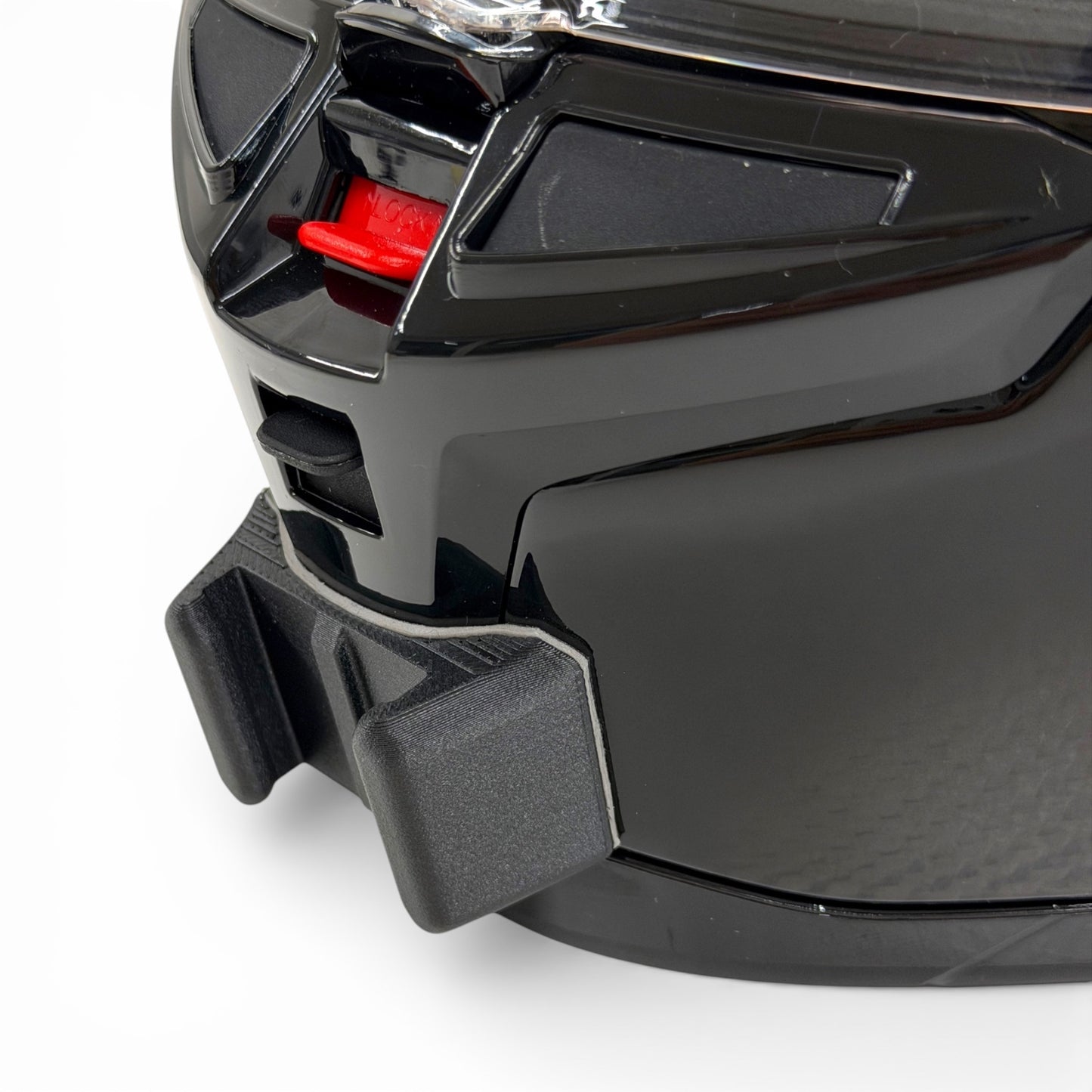 Soporte Insta360 y GoPro para Casco Nolan 804-RS