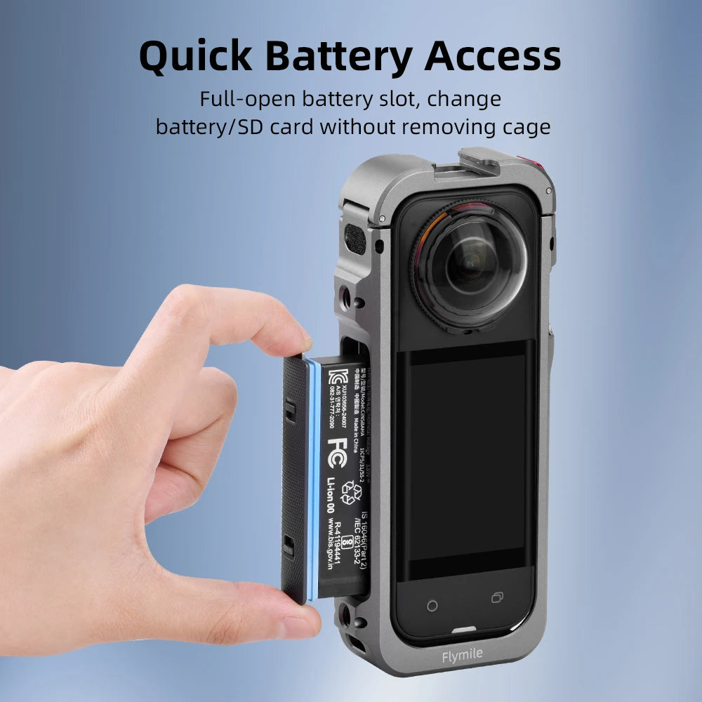 Case insta360 X5