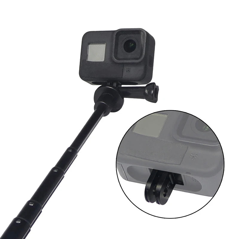 Base de Montaje GoPro — Altamente resistente