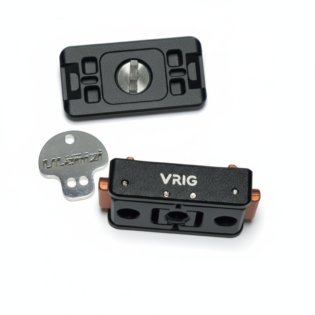 Montaje de Liberación rápida