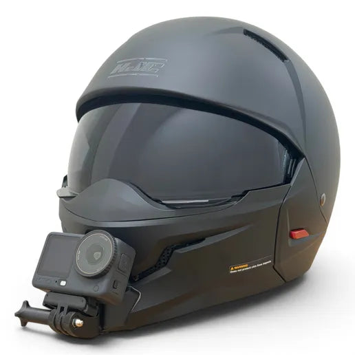 Soporte mentonera GoPro e Insta360 para casco HJC i20N