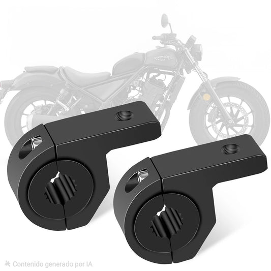 Soporte aluminio estribera kits