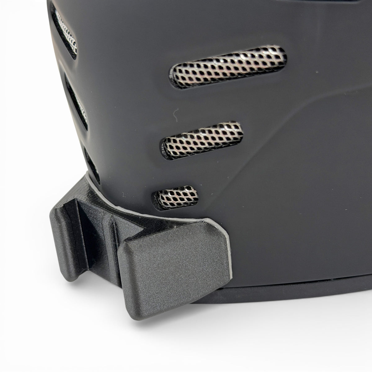 Soporte mentonera GoPro e Insta360 para casco Airoh Connor - vista 2
