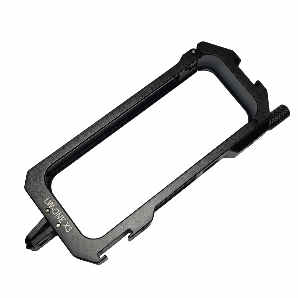 Carcasa de aluminio Insta360 X3