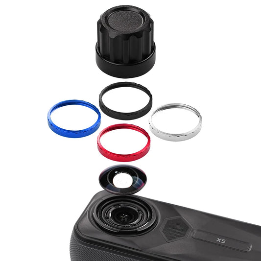 Repuestos de lente insta360 x5