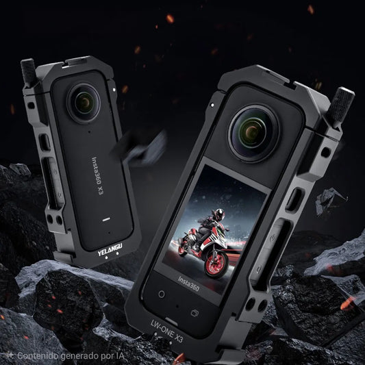 Case insta360 X3