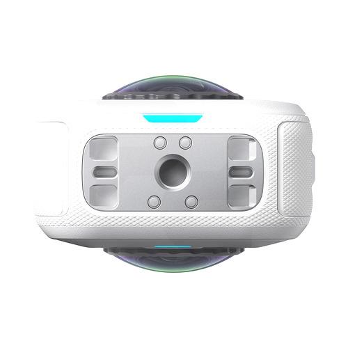 INSTA360 X6 ESSENTIALS BUNDLE ARTIC WHITE