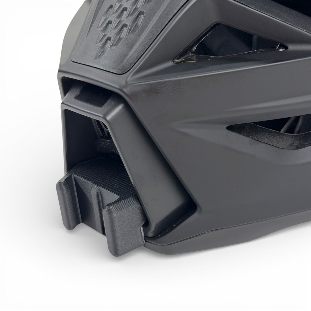 Soporte mentonera GoPro e Insta360 para casco Alpinestars SM3 - vista 2