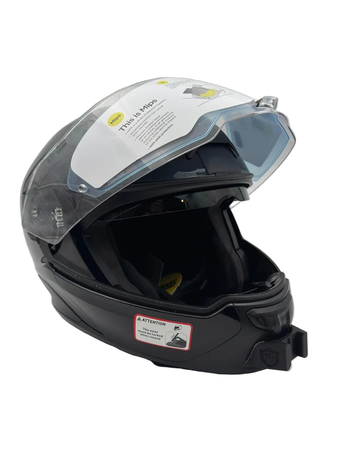 Soporte Insta360 y GoPro para Casco BMW System 7 Evo