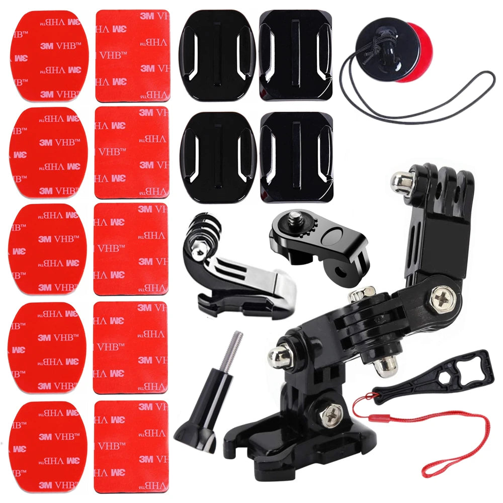 Kit Gopro 25pcs