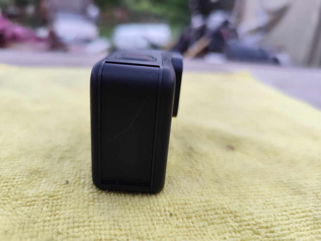 GoPro Hero 9 Black (usada)