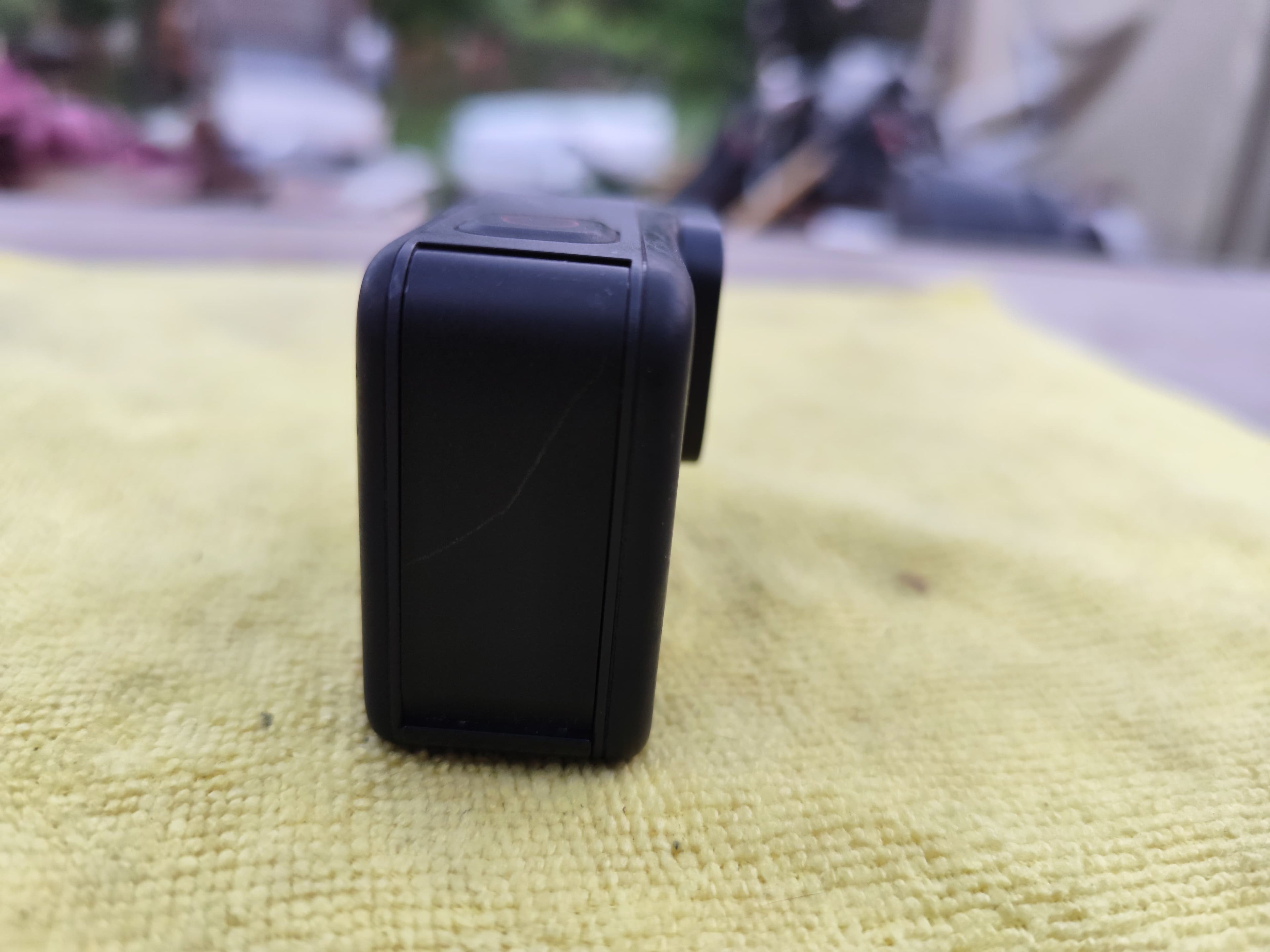 GoPro Hero 9 Black (usada)