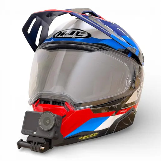 Soporte mentonera GoPro e Insta360 para casco HJC RPHA 60