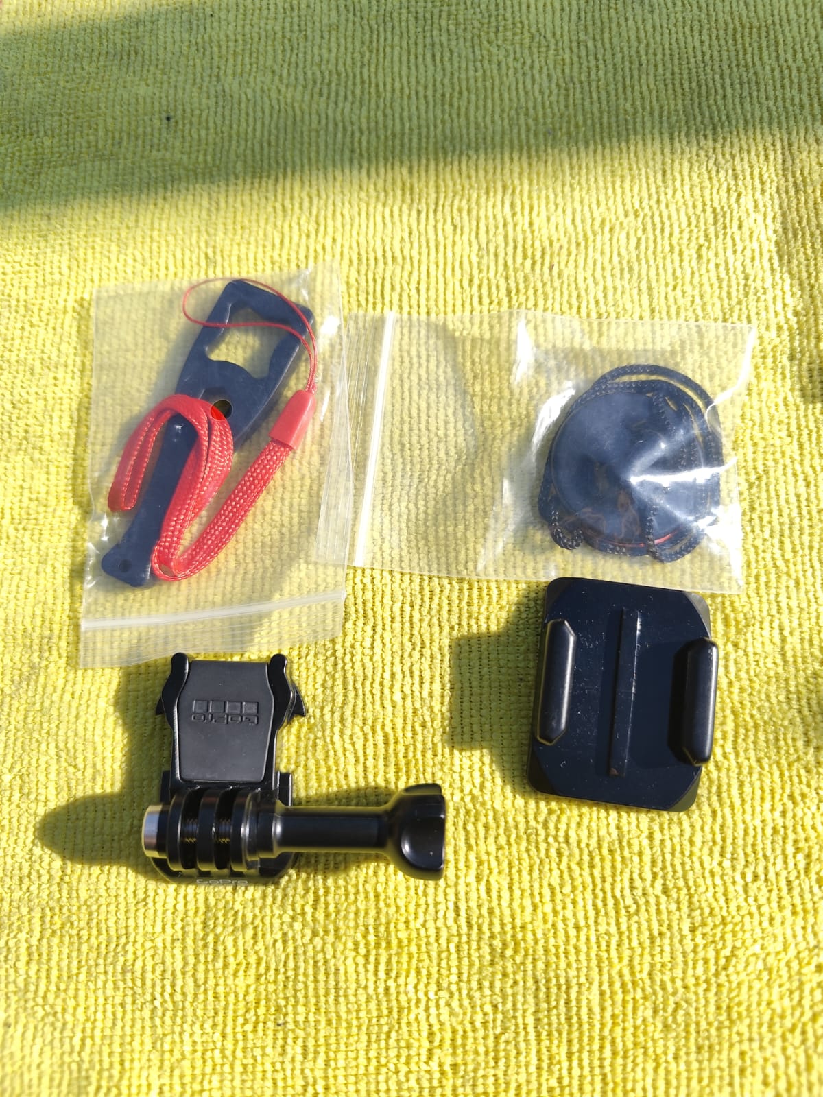 GoPro Hero 9 Black (usada)