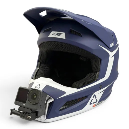 Soporte mentonera GoPro e Insta360 para casco Leatt 3.5
