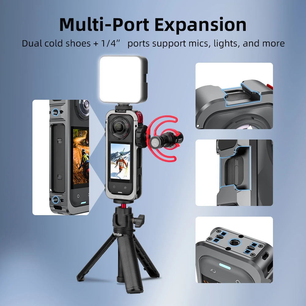 Case insta360 X5