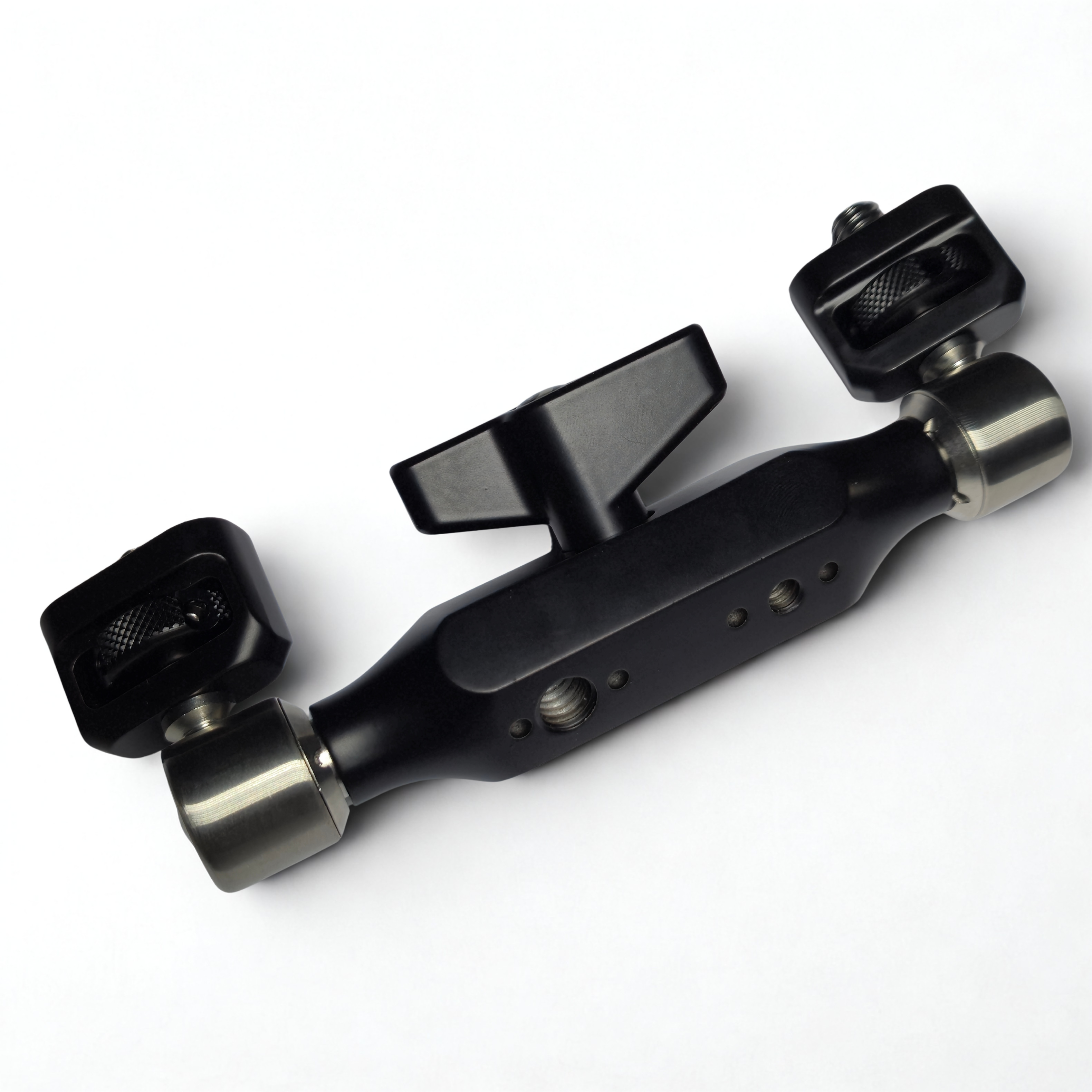 Soporte con ventosa de succión