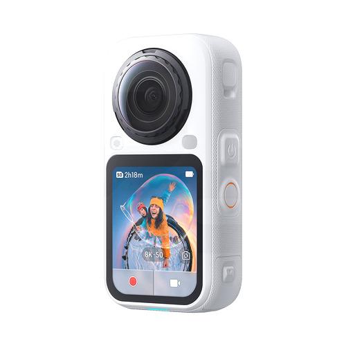 INSTA360 X6 ESSENTIALS BUNDLE ARTIC WHITE