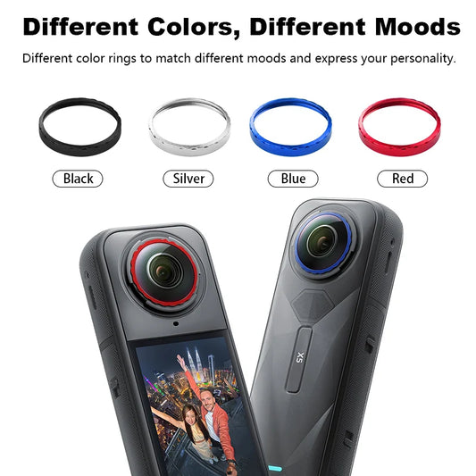Repuestos de lente insta360 x5