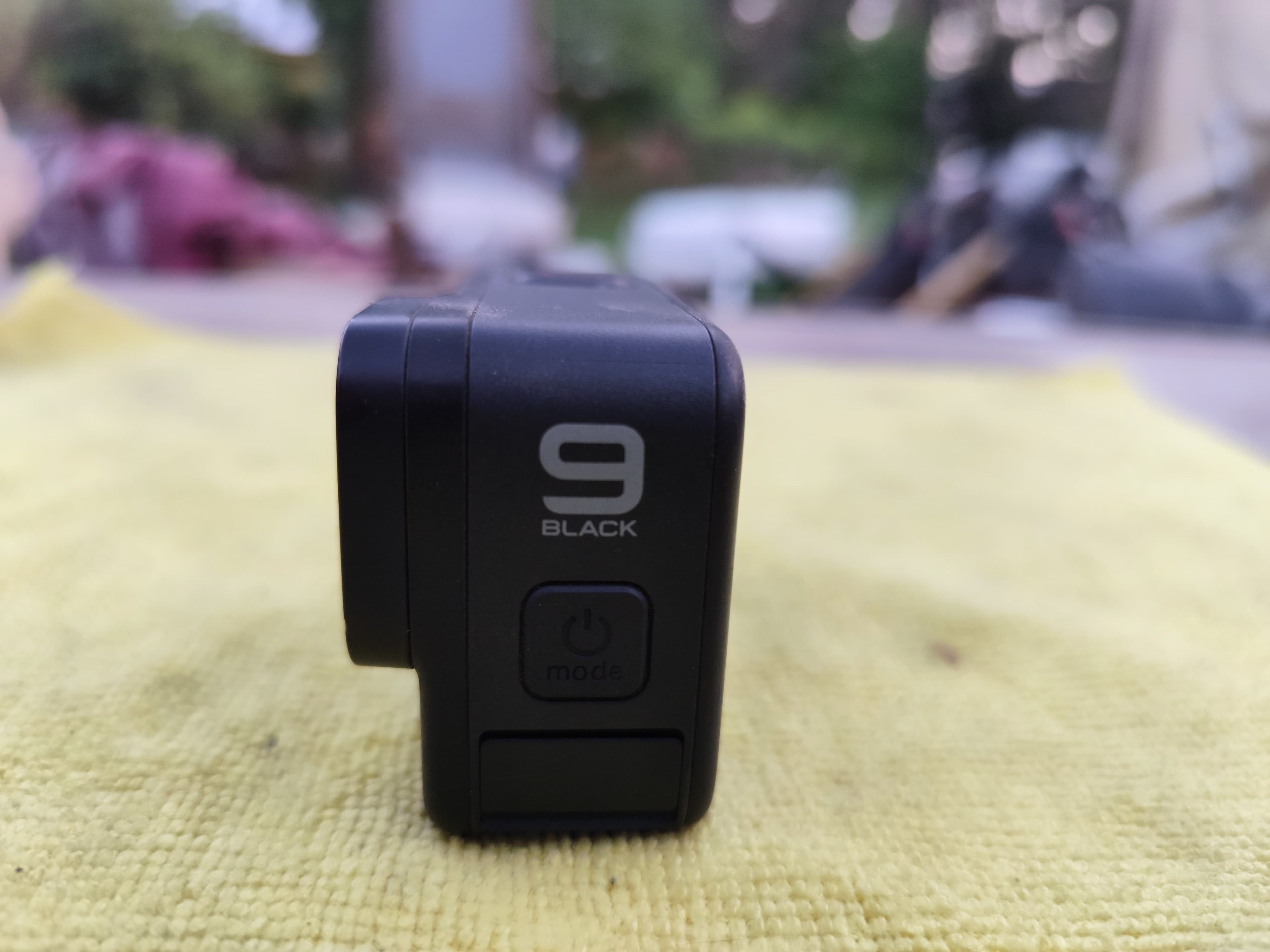 GoPro Hero 9 Black (usada)