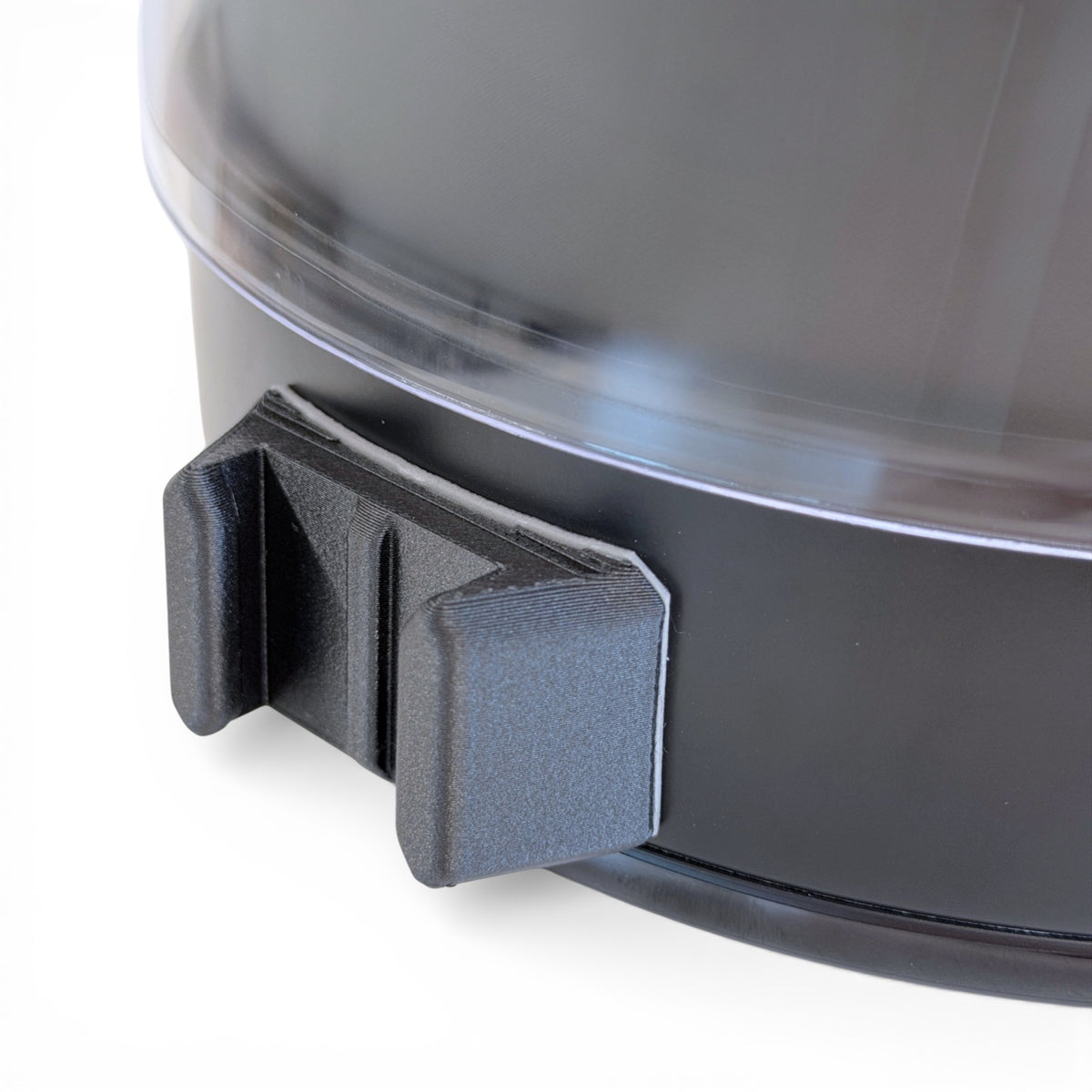 Soporte mentonera GoPro e Insta360 para casco Bell Bullit GT - vista 2