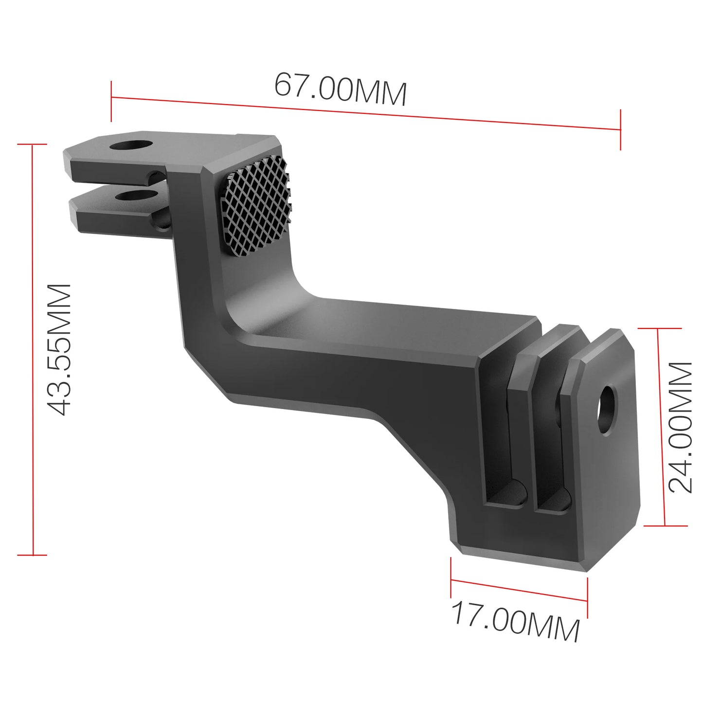 Adaptador vertical GoPro