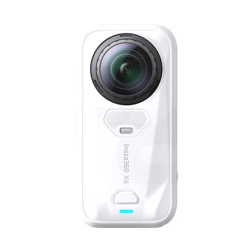 INSTA360 X6 ESSENTIALS BUNDLE ARTIC WHITE
