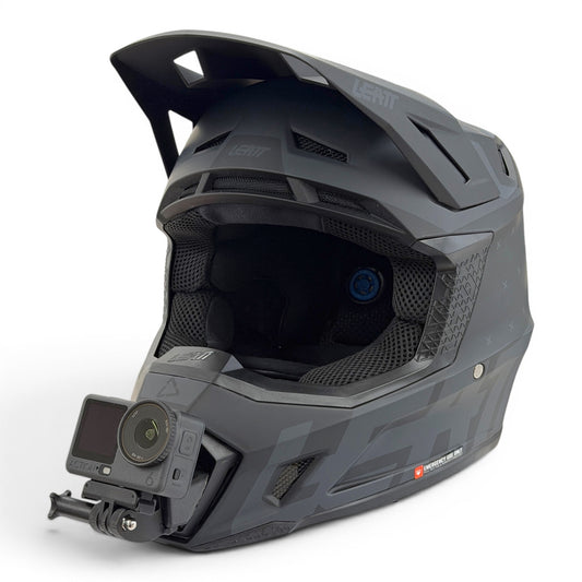Soporte Insta360 y GoPro para Casco Leatt 8.5
