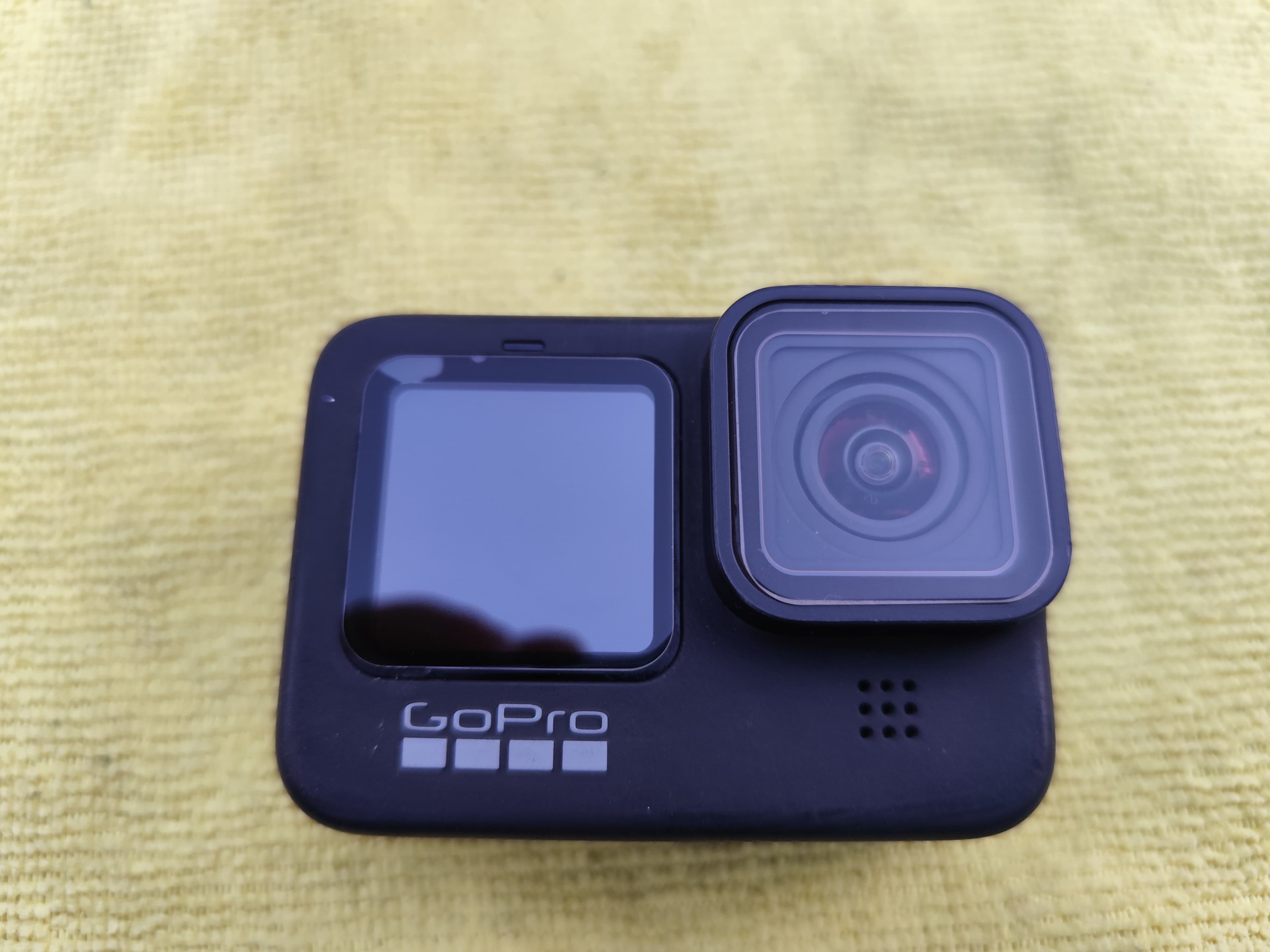 GoPro Hero 9 Black (usada)