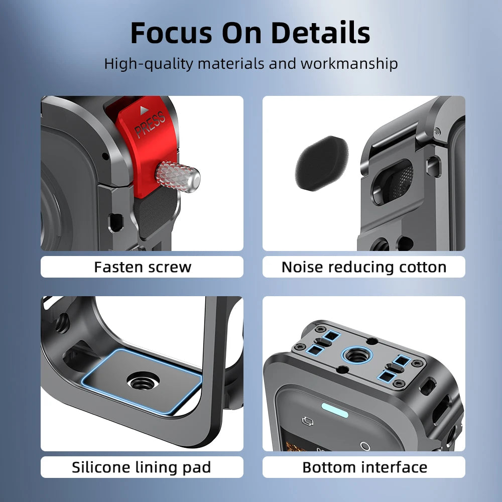 Case insta360 X5