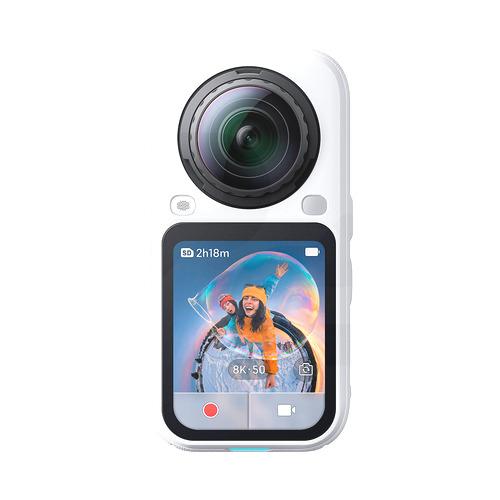 INSTA360 X6 ESSENTIALS BUNDLE ARTIC WHITE