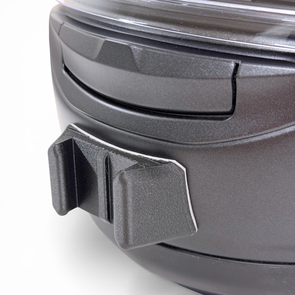 Soporte mentonera GoPro e Insta360 para casco Arai RX-7V Evo - vista 2
