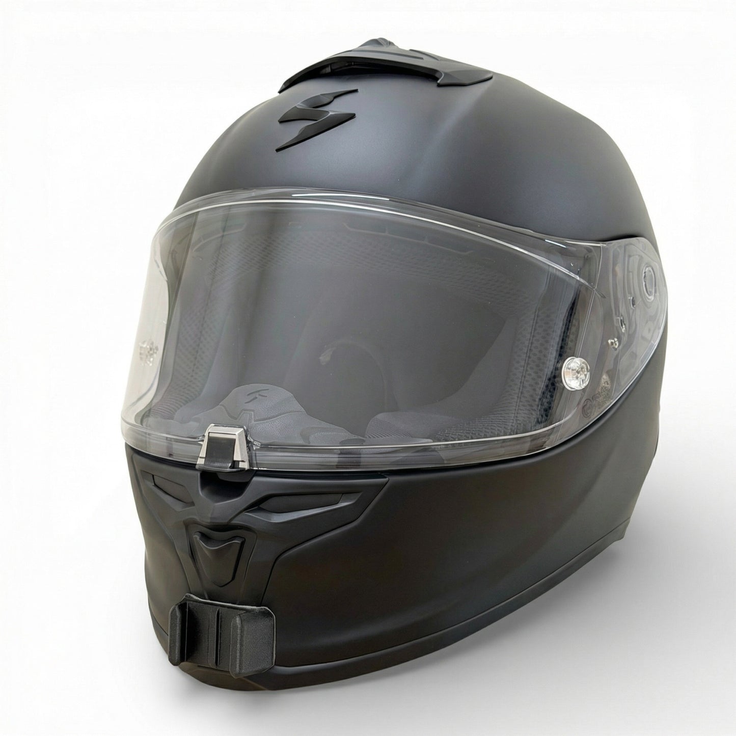 Soporte Insta360 y GoPro para Casco Scorpion EXO-R1