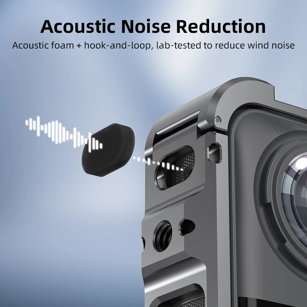 Case insta360 X5